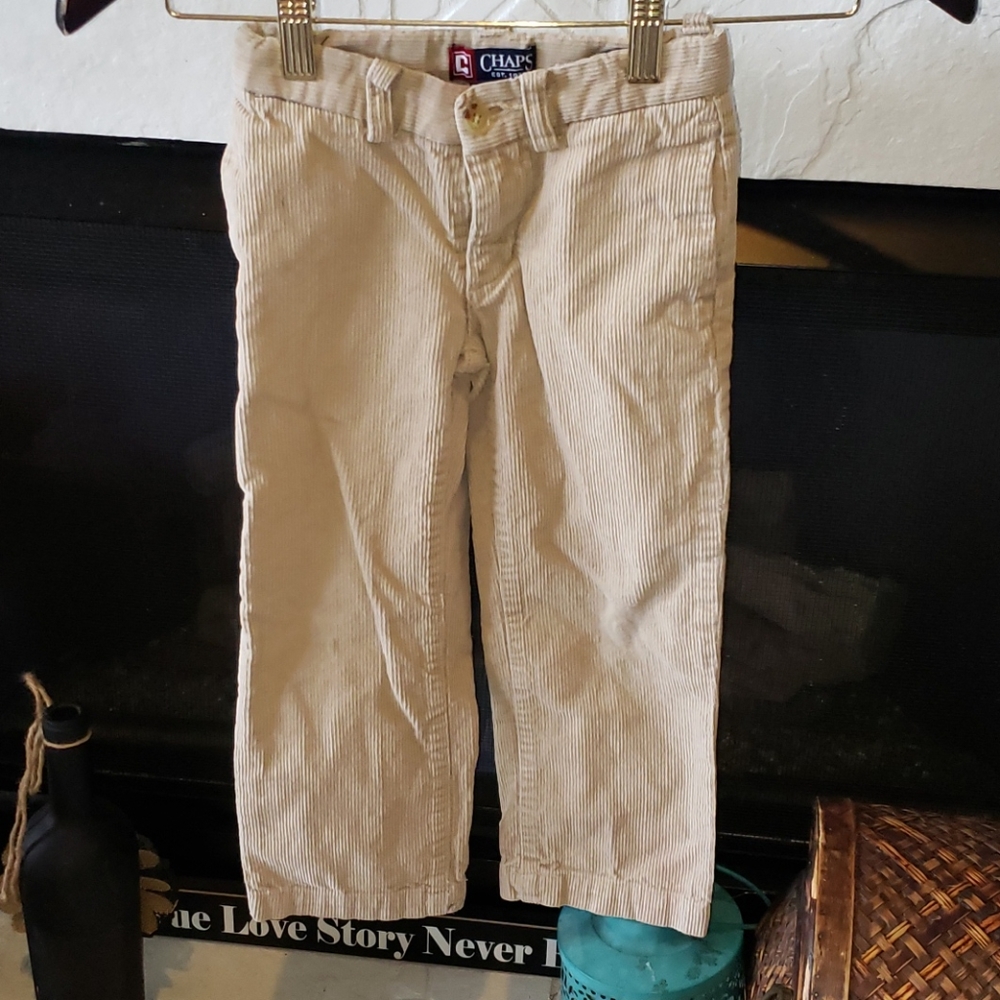 Chaps • Toddler Corduroy